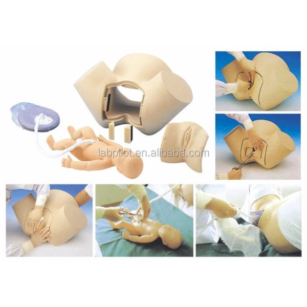 Patients Care demonstration Comprehensive Childbirth Skill Training Model Obstetric Technical Training Manikin