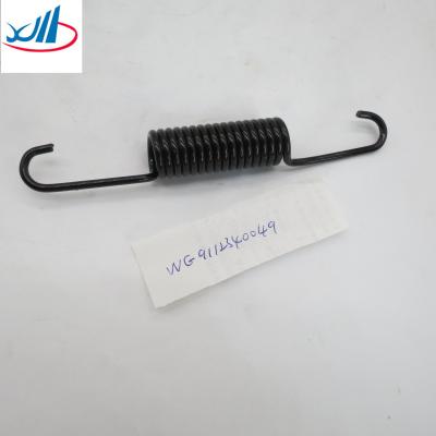 WG9112340049 Truck Spare Parts Brake Return Spring For Truck Braking System