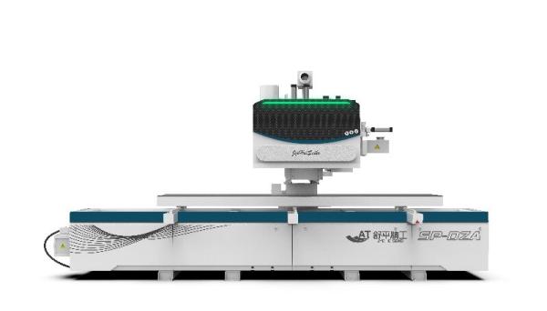 Microcomputer Wood Cabinet Door CNC Machine Cutting custom