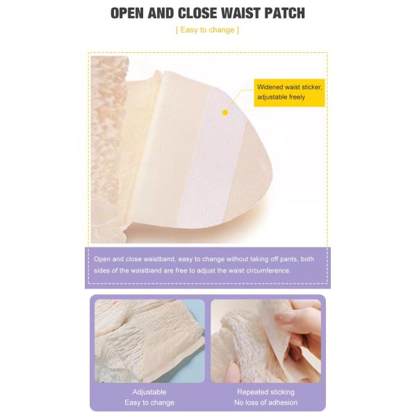 Culotte menstruelle jetable et antifuite en coton biologique, culotte post-partum, culotte hygiénique, culotte menstruelle