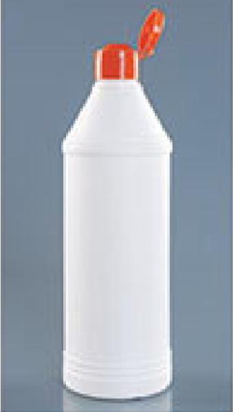 LDPE 500ML Medical Grade Plastic Containers 84 Disinfectant Packaging