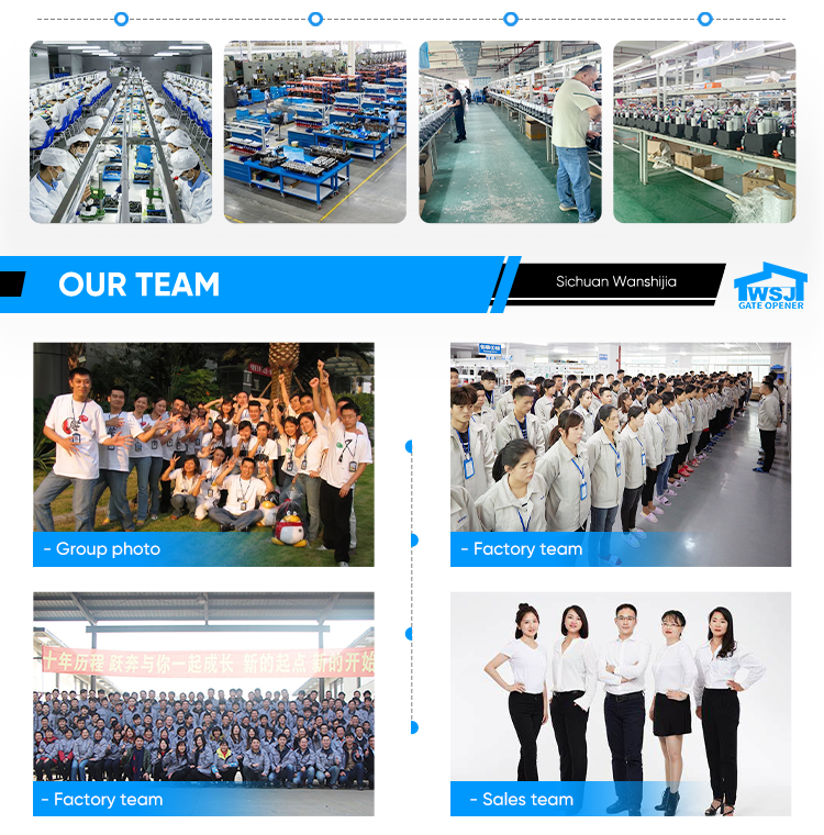 Sichuan Wanshijia Technology Co., Ltd