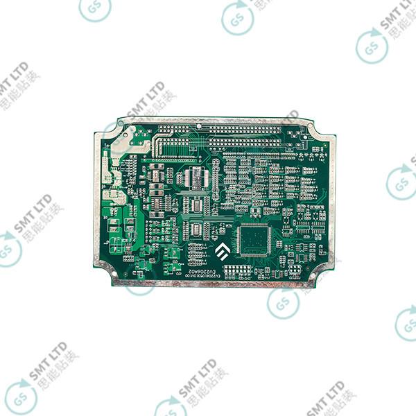 Professional Automotive Power PCB for SMT PCB Manufacturing with Flexible Rigid-flex Prototyping Capabilities