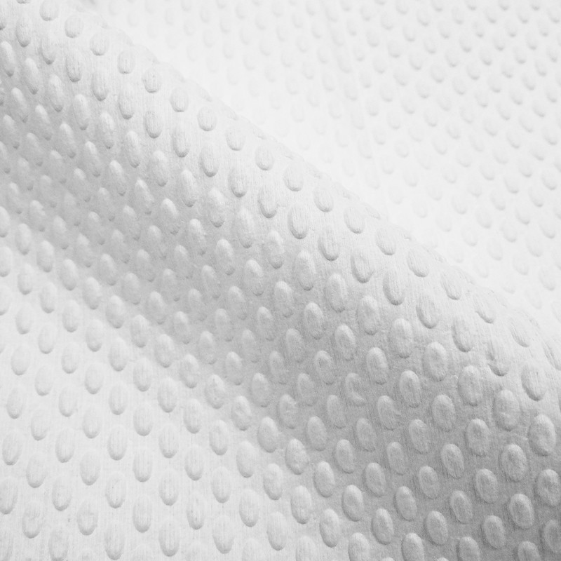 Nonwoven Spunlace полипропилена древесины X60 X70