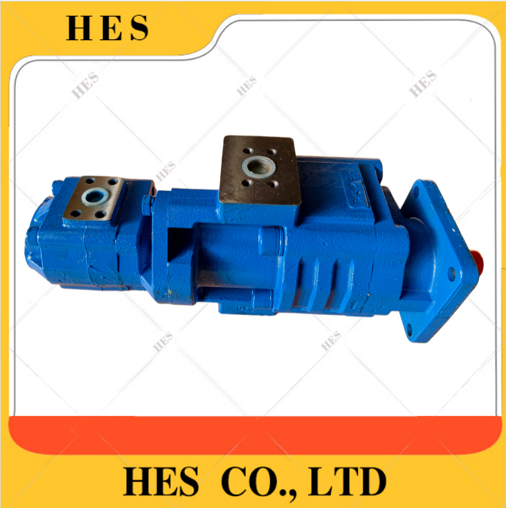 4120001969 Sdlg 936l Hydraulic Pump SDLG Spare Parts