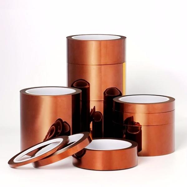 0.01mm-0.5mm Thick Polymide Film with Smooth Printing Surface for Everyday Occasions