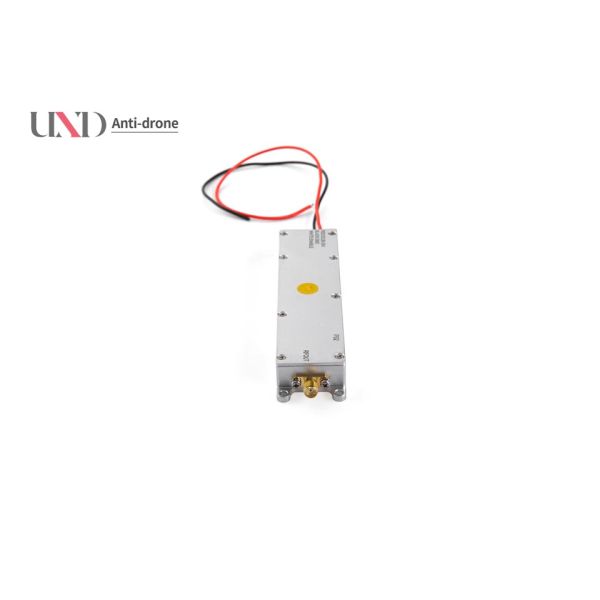 30W 700-1000MHz GaN Anti-Drone VCO Module Lora RF LDMOS UAV Suppression System Metal FPV Counter Device