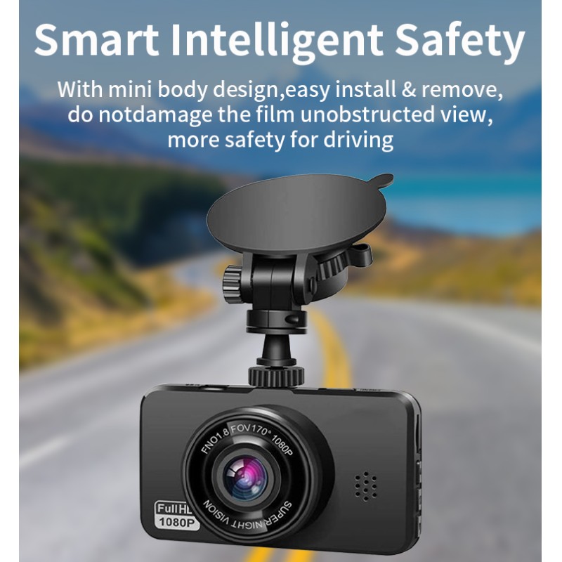 Wholesale Brand New Car DVR Camera 3.0