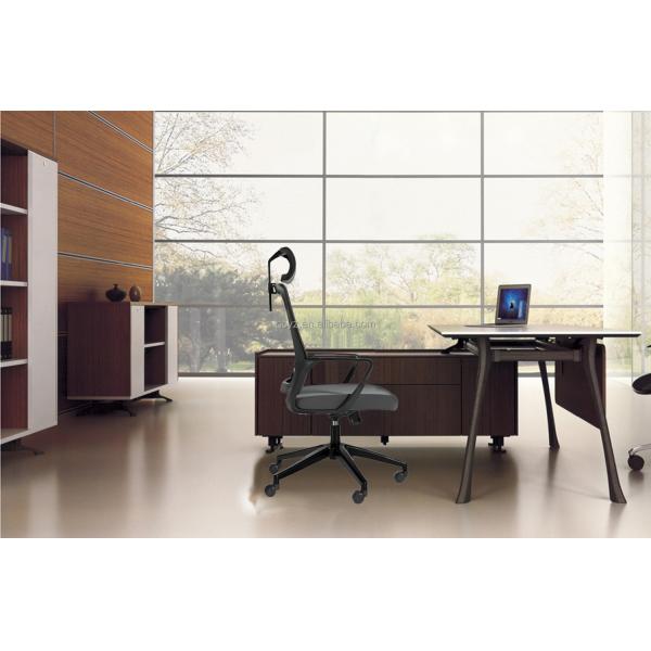 Backrest Adjustable 90 -135 Stainless Steel Mesh Swivel Revolving Ergonomic Office Chair