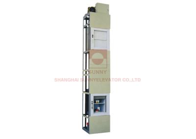 Garage Door Opener Dumbwaiter Elevator Small Space Load 250kg 0.4m/S