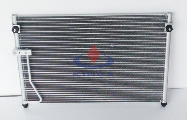 Aluminum Auto AC / Air conditioning Condenser For Mazda 626 GF 1997 GE4T-61-480B