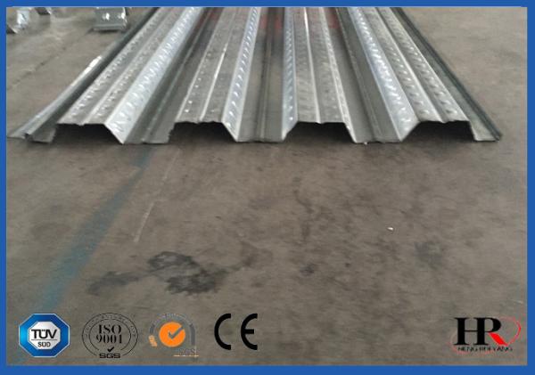 Pressure Floor Deck Roll Forming Machine Automatic For Making Floor Boards