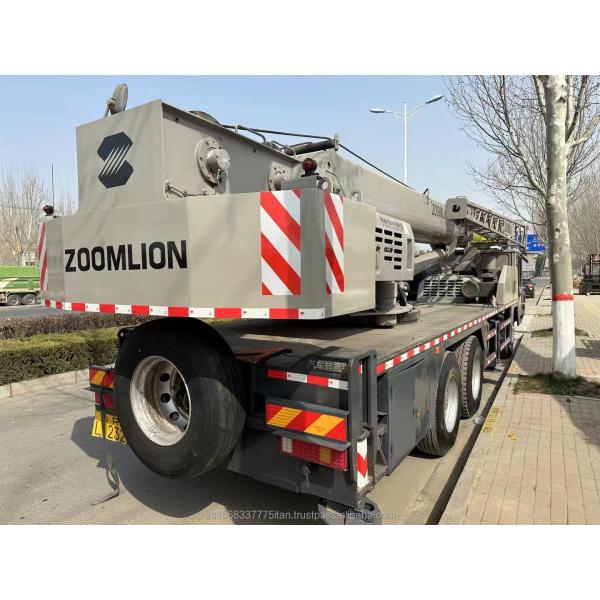 Excellent Performance Used Zoomlion 25 ton Crane with and Hydraulic Cylinder