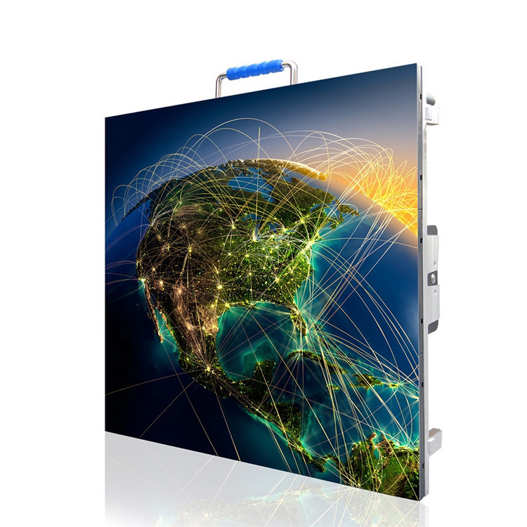 Небольшой дисплей СИД легковеса P1.8 HD пиксела 480*480mm