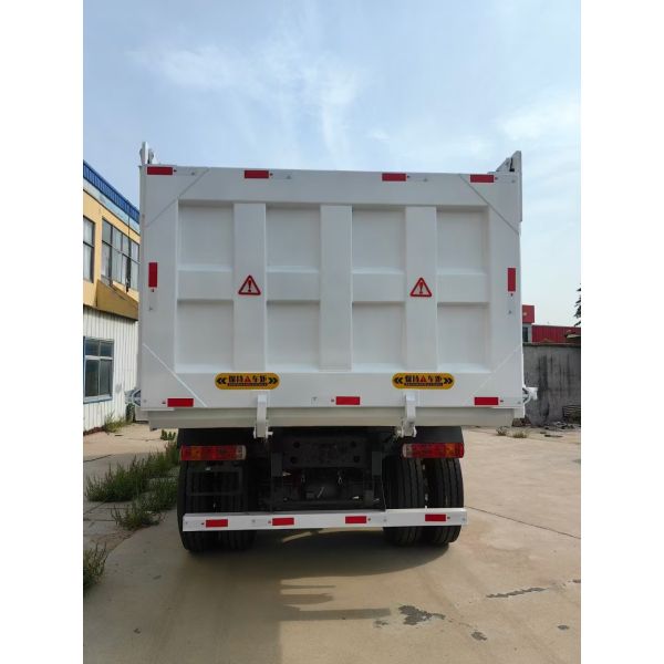 Howo Sinotruk 371  truck with fast transmission, diesel left turn box cargo hold