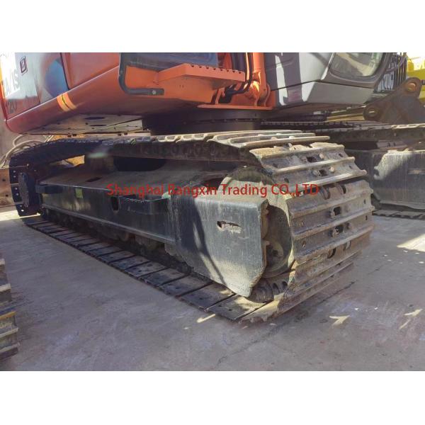 Hydraulic Cylinder Original Used Excavator Machine Second Hand Hitachi ZX120 Excavator