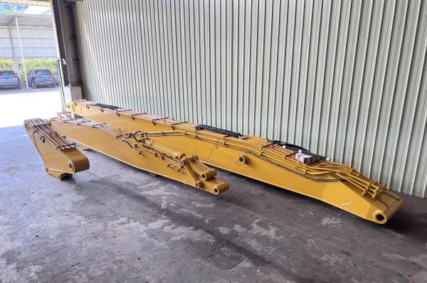 25-70 Ton Excavator Demolition Long Boom For High Rise Demolition