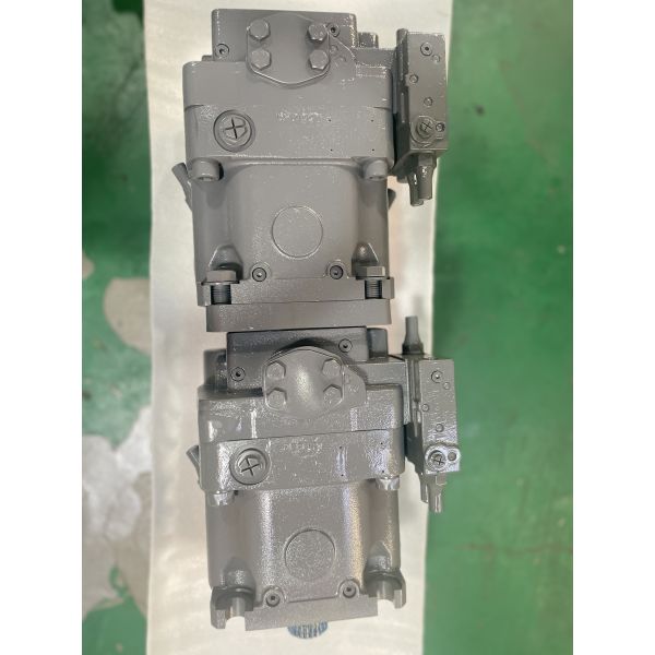 Hot Sale Rexroth A11VLO Hydraulic Pump A11VLO All Models Available OEM ODM Hydraulic Component Manufacturer Supply