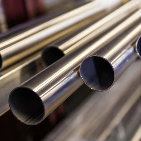 ASTM 201 202 Stainless Steel Sanitary Piping 304L SS Welded Pipe