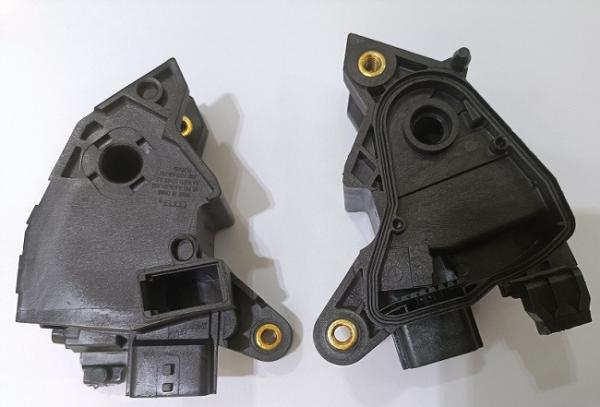 Automobile Parts Making Machine Vertical Rotary Table Injection Molding Machine