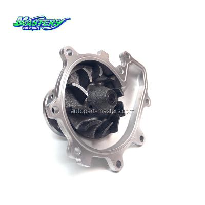 Masters 5-87610093-1 Montar de bomba de água 5876100931 para ISUZU 4HE1 NQR70