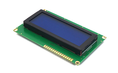 STN LCD HD44780 Display LCD Module 20x4 Character 2004a With Transmissive Negative Type