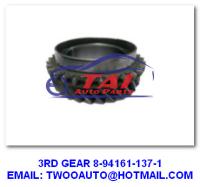 Pièces de reconstruction de transmission de camion pick-up, pièces de rechange automatiques 8941611370, vitesse de 30t/29t Isuzu Tfr54 3ème pour l'arbre principal