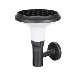 3.2V/8000mAh Extérieur Ip65 étanche à l'eau LED solaire murale montée lumière de