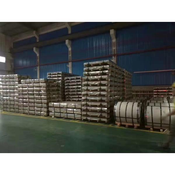 Odm Plain Polished Stainless Steel Sheet Plate 300/400/600 Series