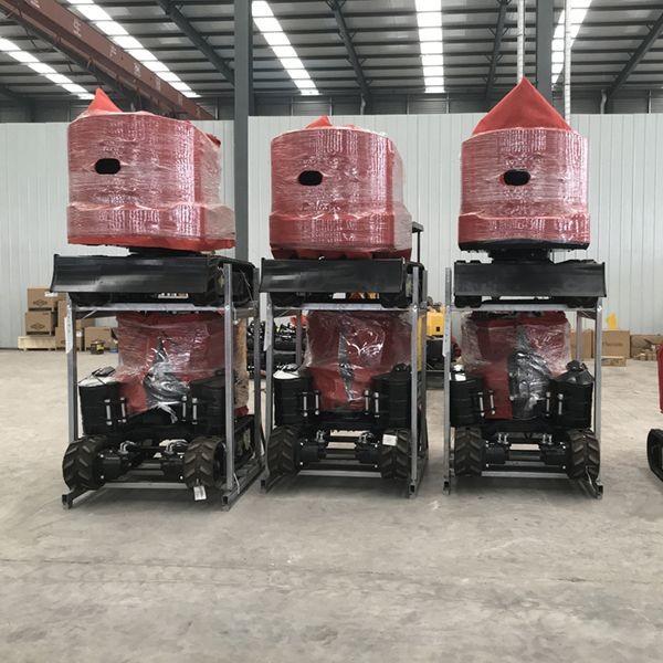 Customized CE KOOP Diesel Engine Electric Mini Excavator For Farm Use