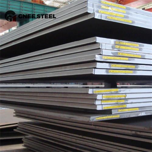 S550 S550q S550ql High Strength Steel Plate High Tensile Steel Sheet