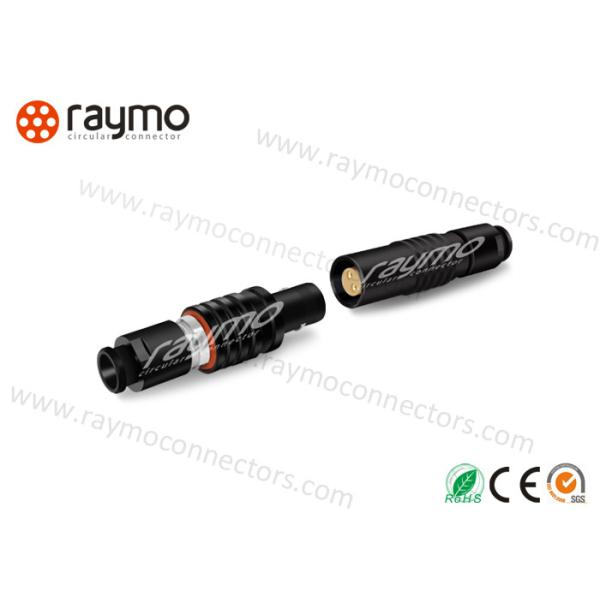 IP54 Waterproof Wire Connectors Metal Brass Chrome Plated Cable To Cable