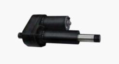 12 / приводы нержавеющей стали ДК 24/36/48В водоустойчивые промышленные линейные с муфтой