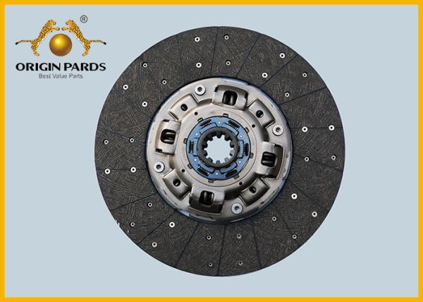 430 MM HINO Truck Parts , Truck Clutch Disc Parts For HINO 700 P11C 31250 - E0051