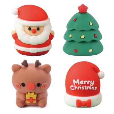 Mini-crayon pour enfants Aiguiseur manuel dessin animé créatif Kawaii Cadeaux de bureau 30g