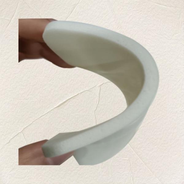 Breathable Latex Free Foam Silicone Dressing Sterile Waterproof Wound Care Solution