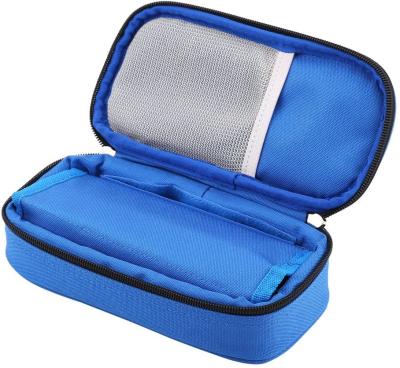 H8.07'' Insulin Cooler Travel Case , ISO9001 Small Portable Cooler Bag