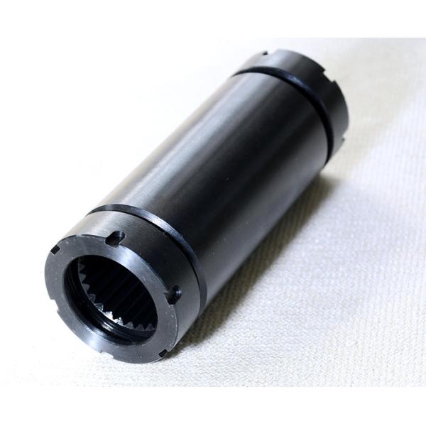 Spline Sleeve Extruder Machine Parts Heat Treatment Surface 16mm - 400mm Size