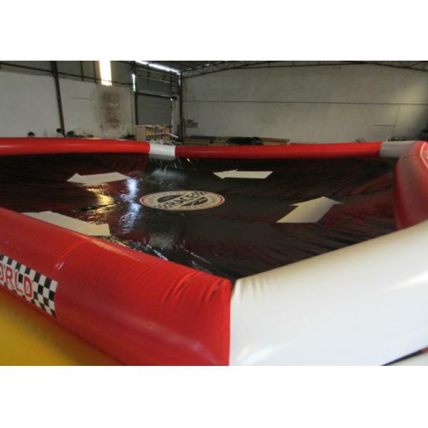 Крупный план бассейна 8 кс 8м крупного плана игры воды товарного сорта раздувной квадратный взрослый