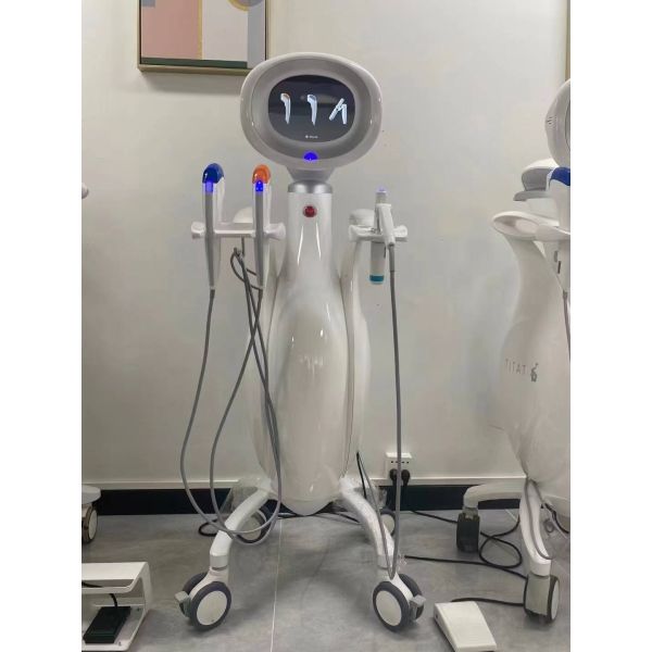 Ultrasound MPT HIFU Beauty Machine For Skin Tightening & Anti Aging