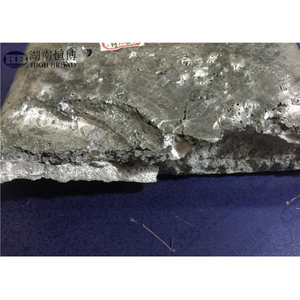AlY Aluminium Master Alloy Aluminum - 20% Yttrium Alloys Customization AlMo AlCo