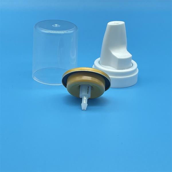 Hair Styling Mousse Valve, Mousse Dispensing Valve for Professional Salon Hair Styling Products
