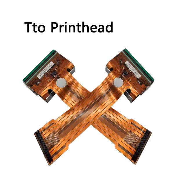 Versatile Thermal Transfer Print Head Space Efficient Environmental Friendly