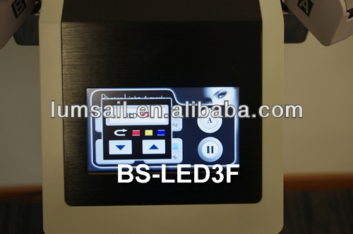 2520 Lamps Collagen Produce LED Red Light Therapy Machine pigmenation removal PDT (LED) beauty machine BS-LED3F