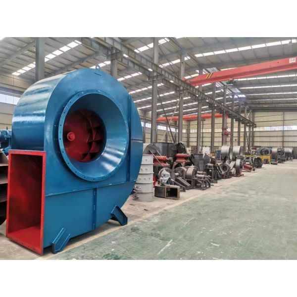 Industrial Axial Fans With Low Noise & Durable Impeller Design For Axial Flow Exhaust Applications Across Various Industries
