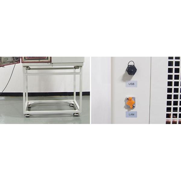 Temperature Humidity Lab -40C Benchtop Environmental Chamber