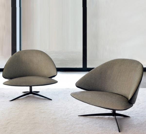 Fashion Modern reception chair leisure lobby lounge chair bar hotel designer chair