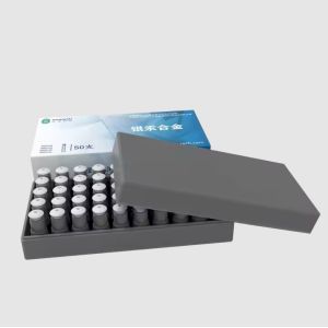 Material de llenado para dientes de alta resistencia para el consumo dental 200 mg