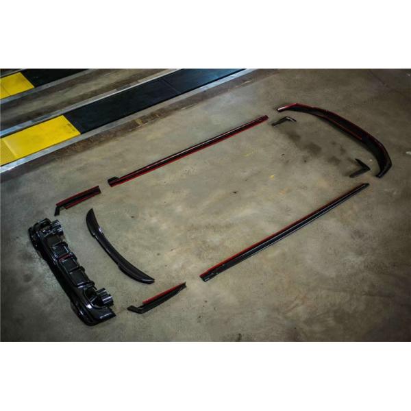 Venta caliente G30 G38 530i Kit de carrocería de fibra de carbono para BMW Serie 5