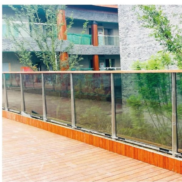2mm - 19mm Thickness CdTe Solar Glass Customizable Glass Glass Solar Panels
